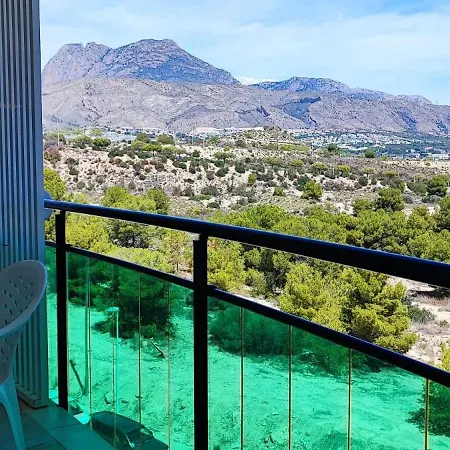 Diora Park * Cala de Finestrat