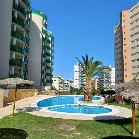 Apartment Diora Park Cala de Finestrat