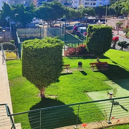 Diora Park Apartment *