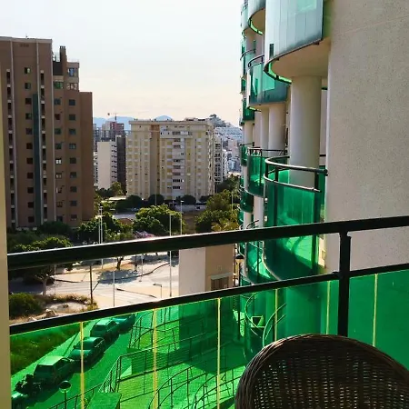 Diora Park * Cala de Finestrat