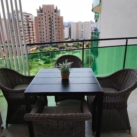 Diora Park Apartment *